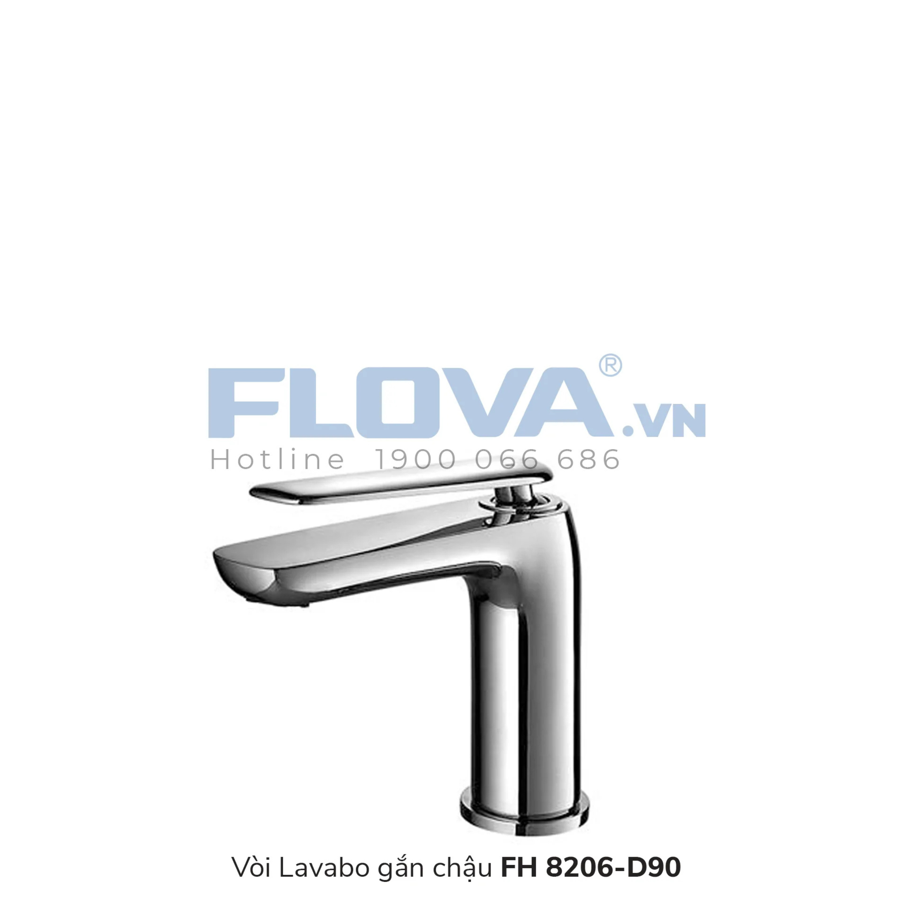 Vòi Lavabo gắn chậu FH 8206-D90