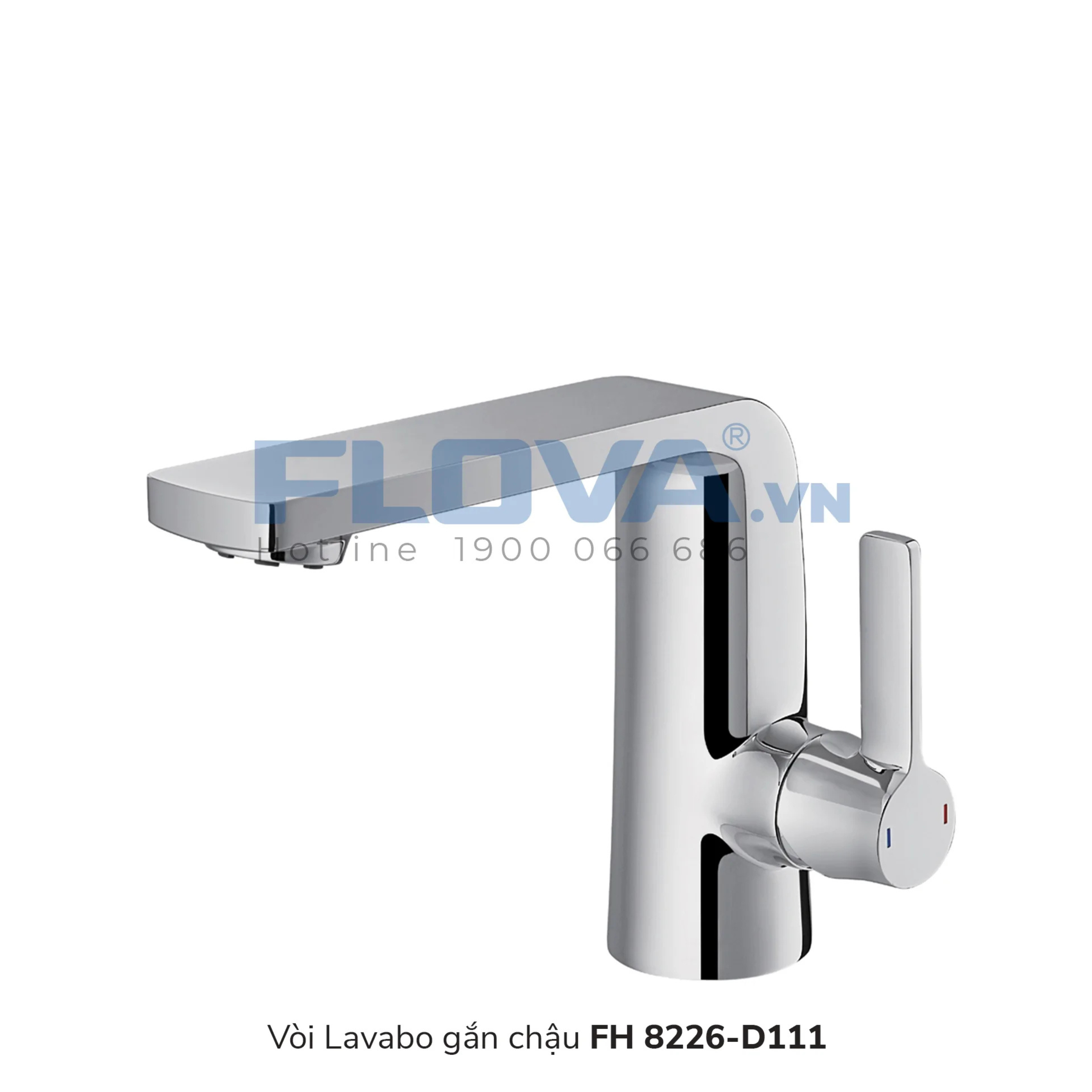 Vòi Lavabo gắn chậu FH 8226-D111