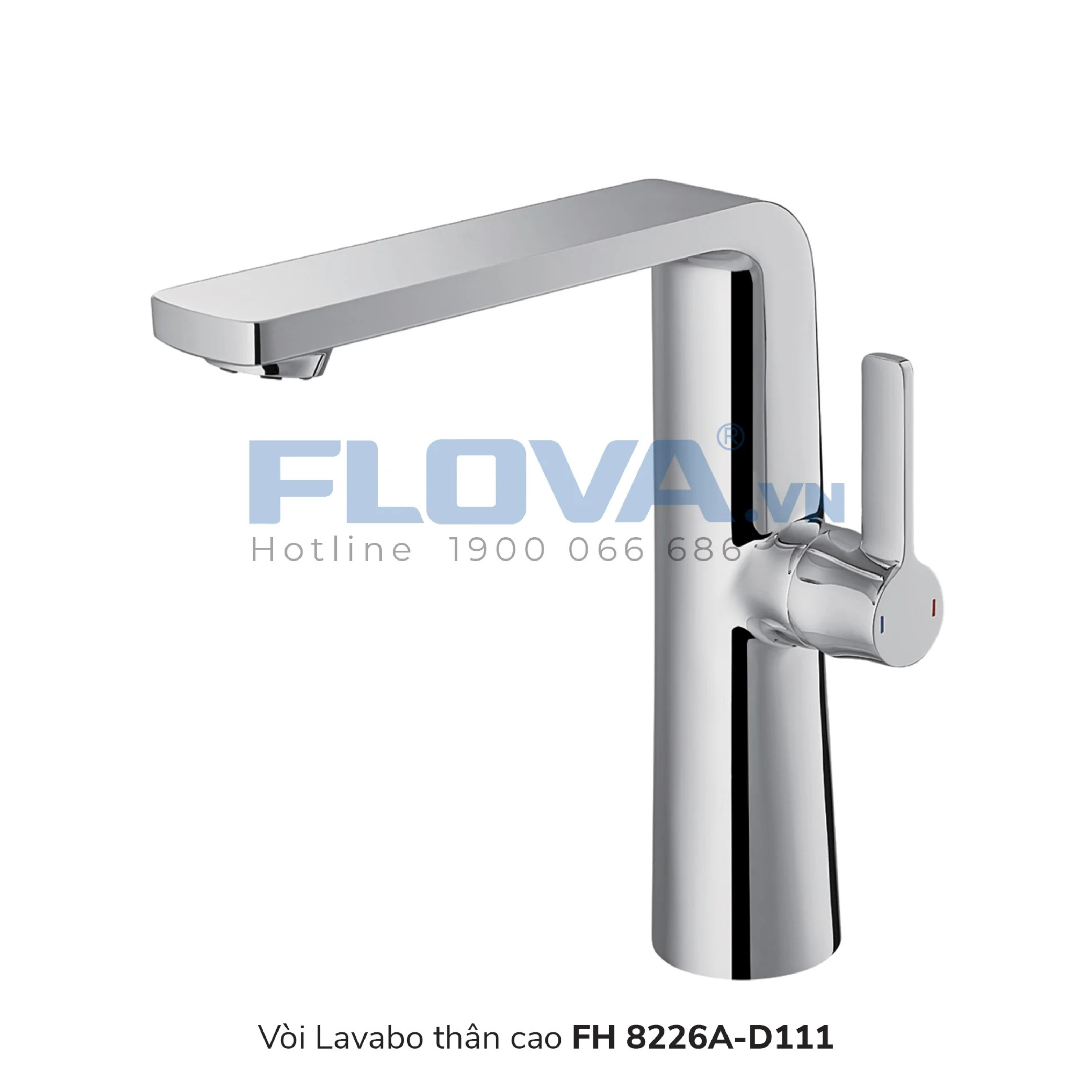Vòi Lavabo thân cao FH 8226A-D111