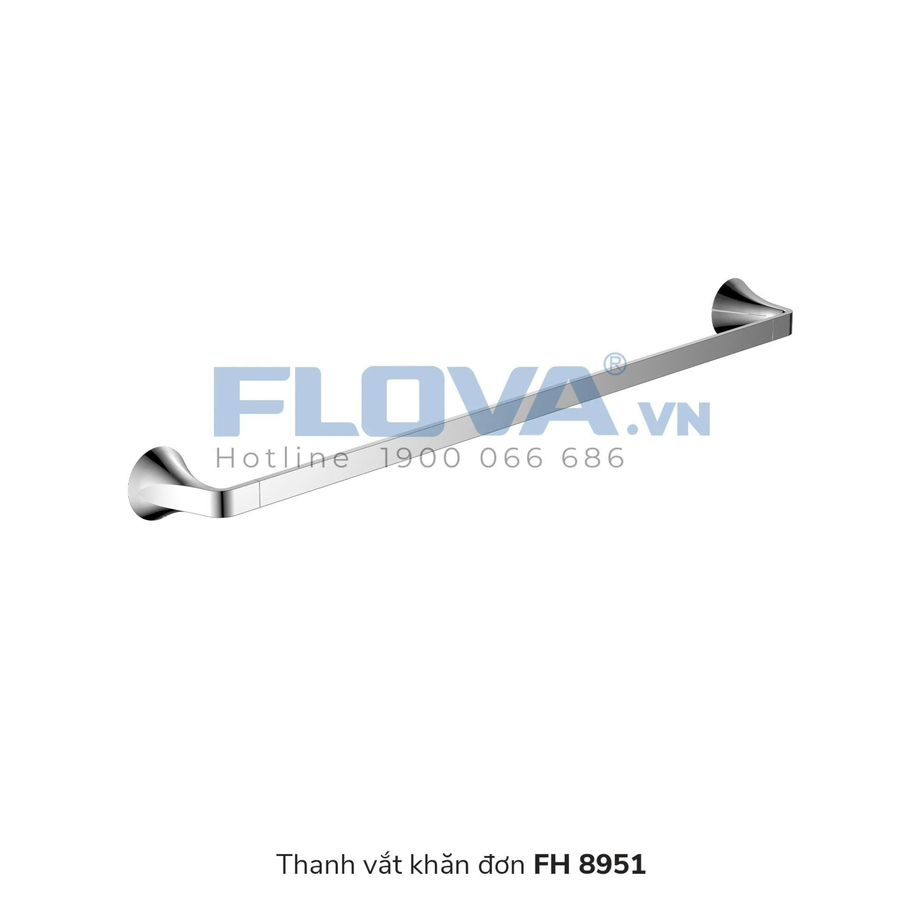 Thanh vắt khăn đơn FH 8951