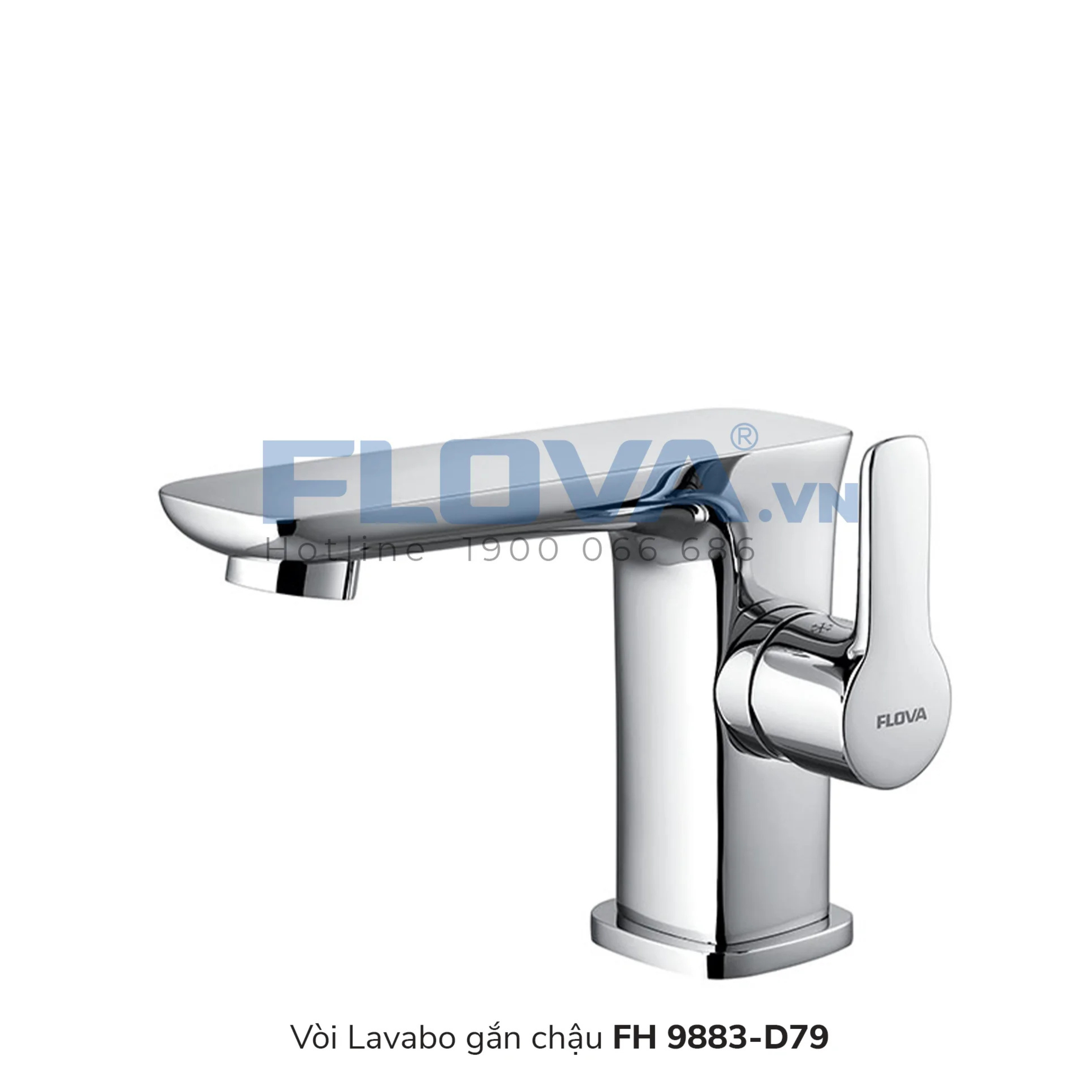 Vòi Lavabo gắn chậu FH 9883-D79