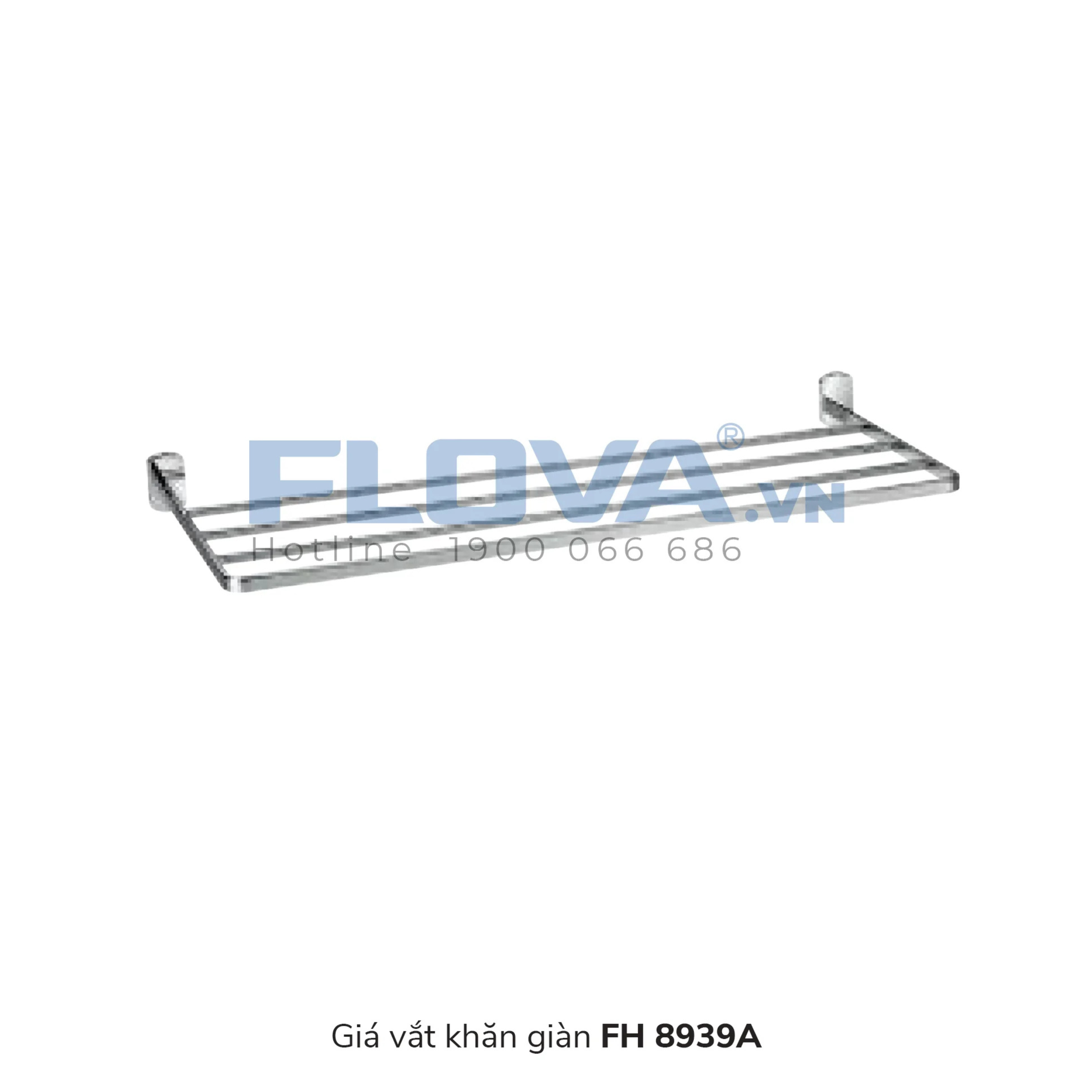 Giá vắt khăn giàn FH 8939A