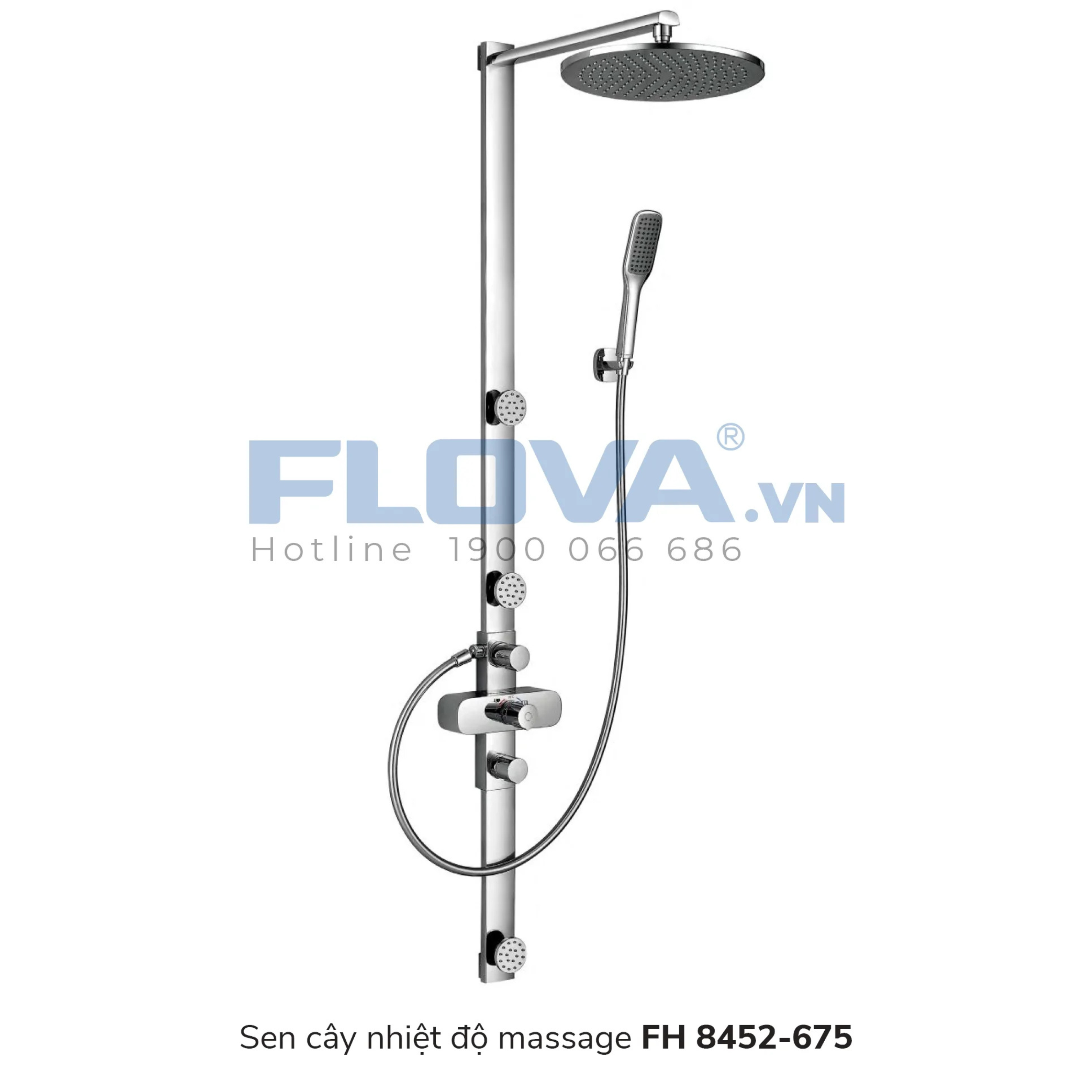 Sen cây nhiệt độ massage FH 8452-675