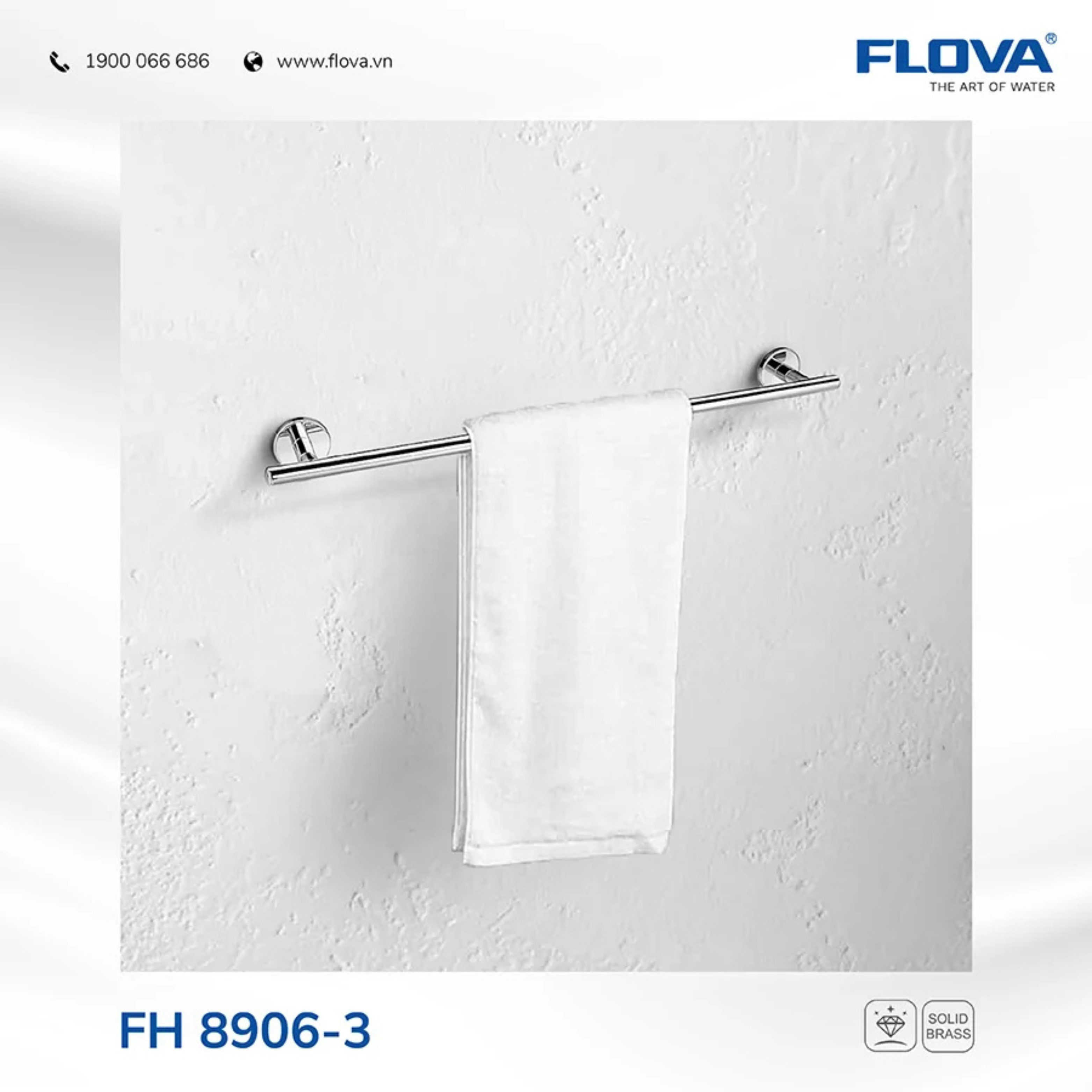 Thanh treo FH 8906-3