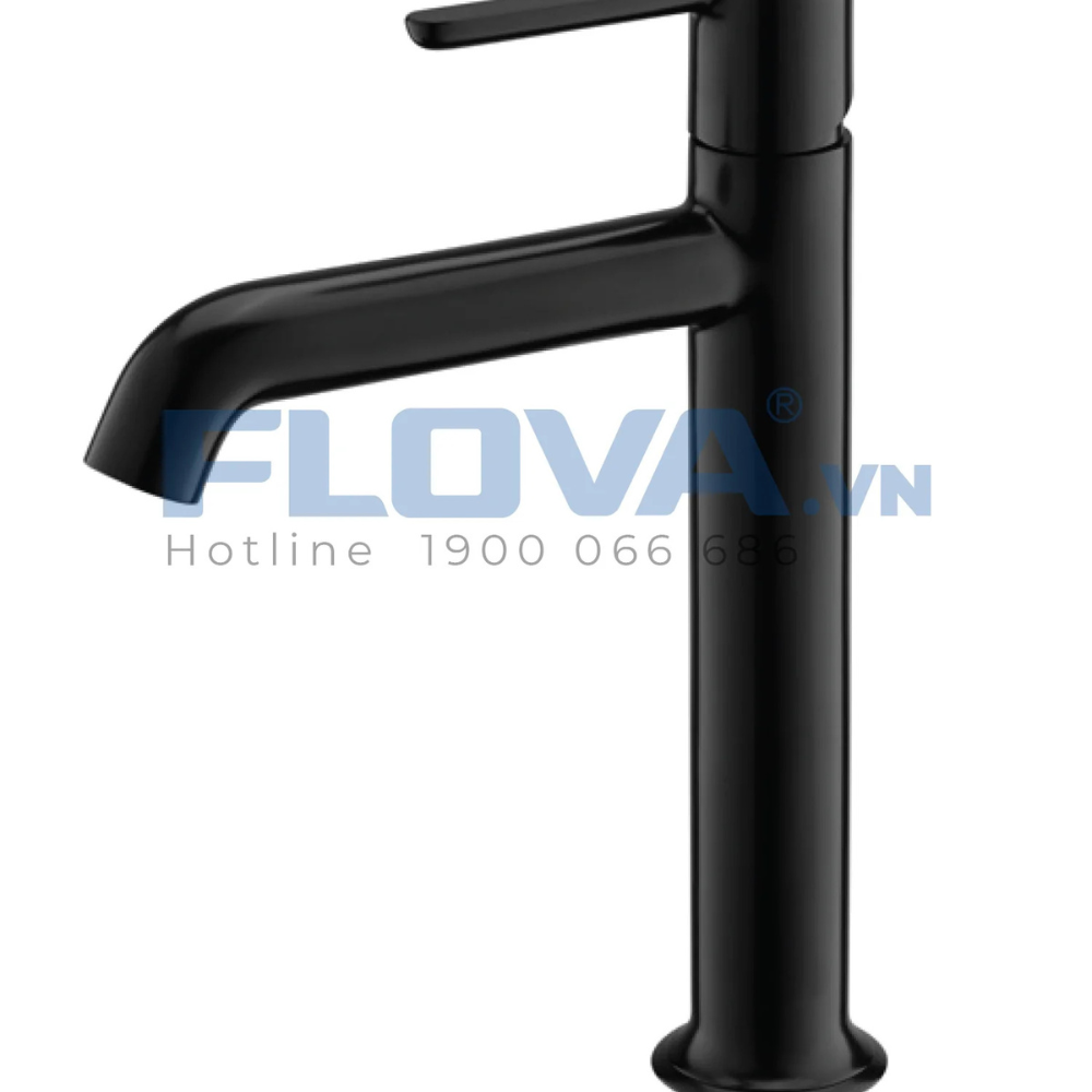 Vòi Lavabo thân cao FH 9865A-D125-PB