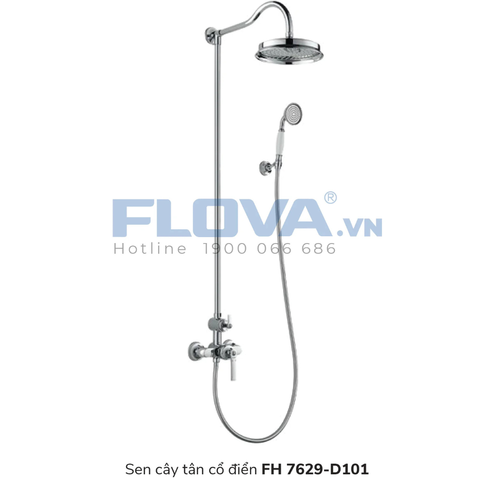 Sen cây tân cổ điển FH 7629-D101