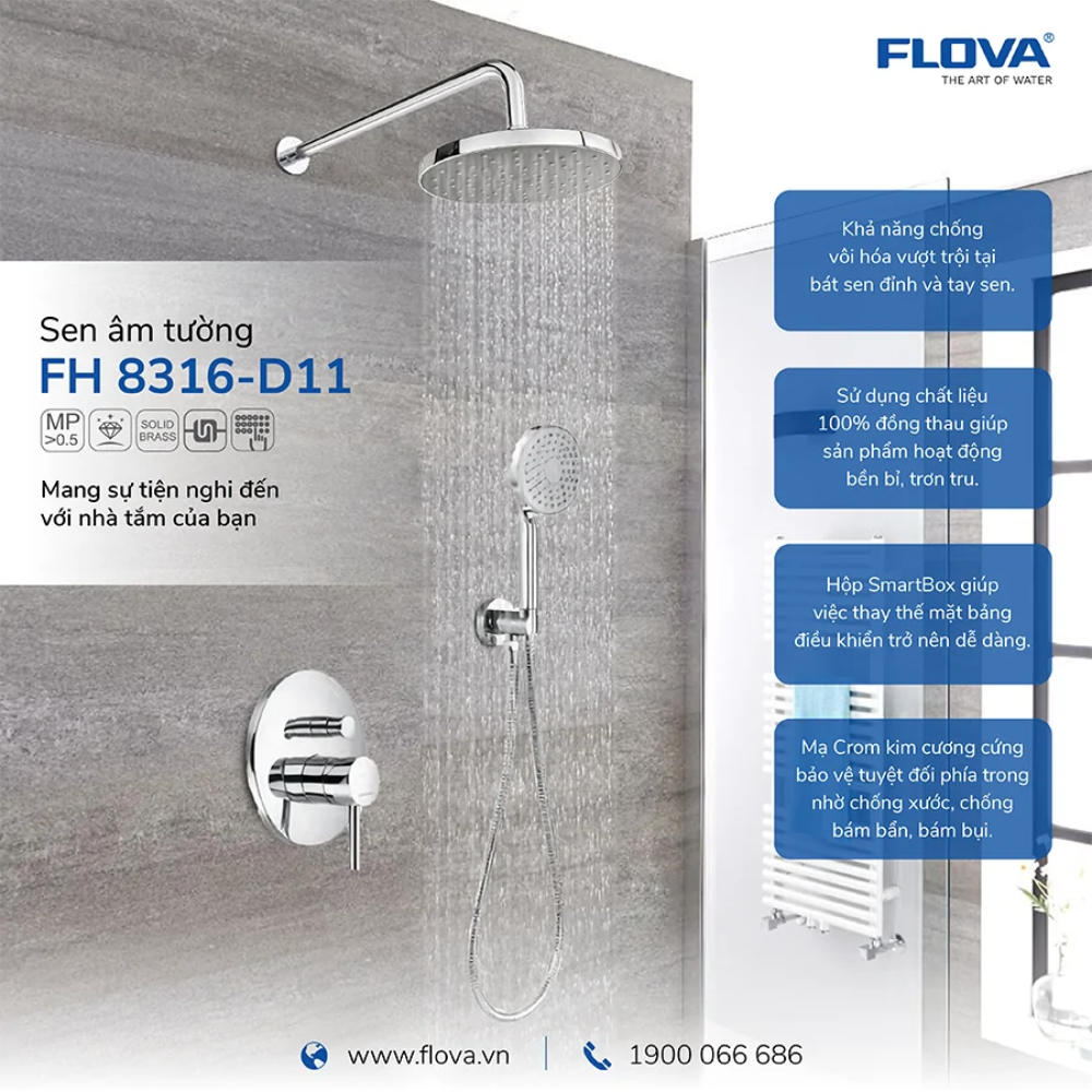 Kệ xà phòng FH 8919
