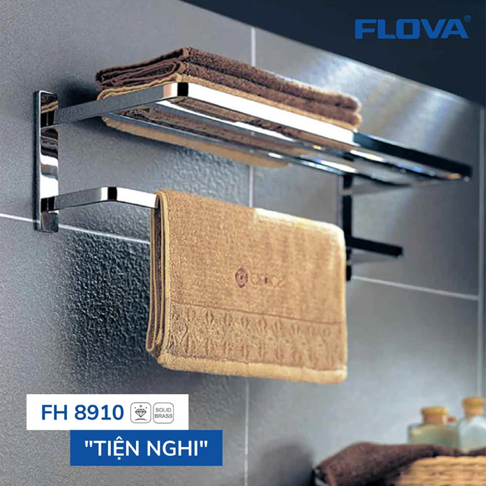 Giá vắt khăn giàn FH 8910