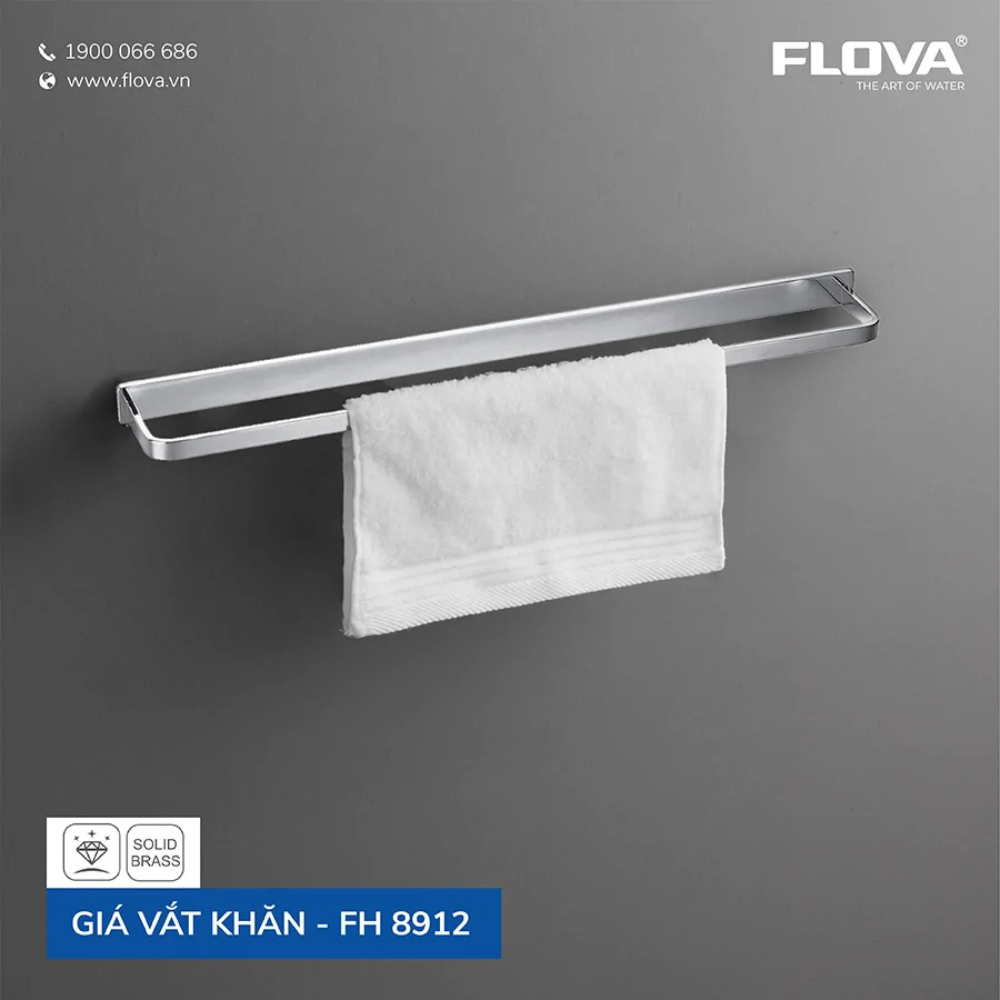 Giá vắt khăn FH 8912