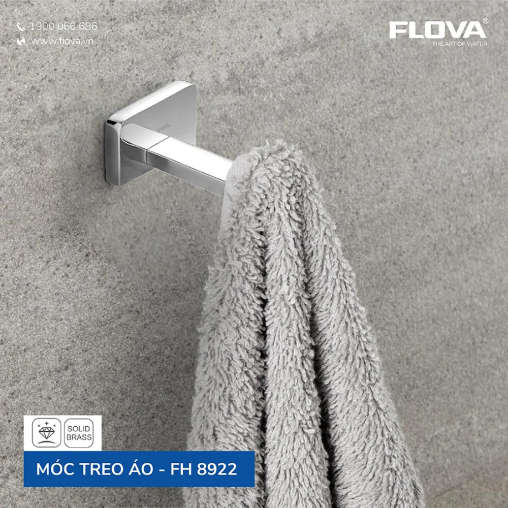 Móc treo áo FH 8922