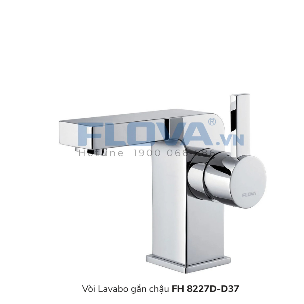 Vòi Lavabo gắn chậu FH 8227D-D37