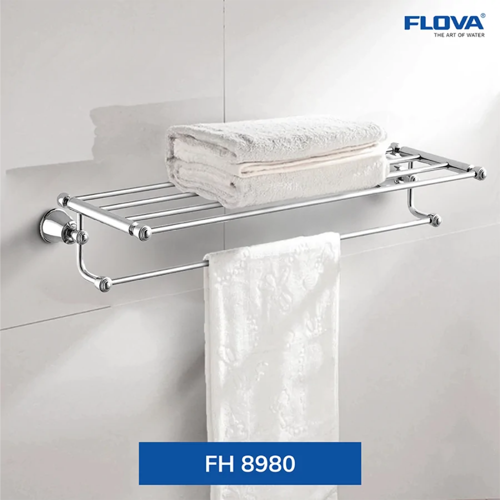 Giá vắt khăn giàn FH 8980