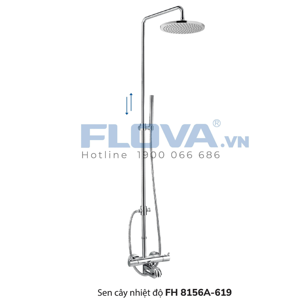 Sen cây nhiệt độ FH 8156A-619