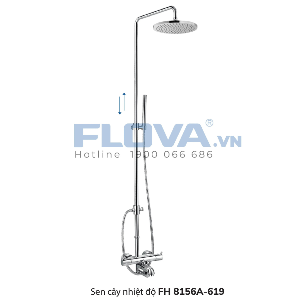 Vòi Lavabo gắn chậu FH 8269-D53