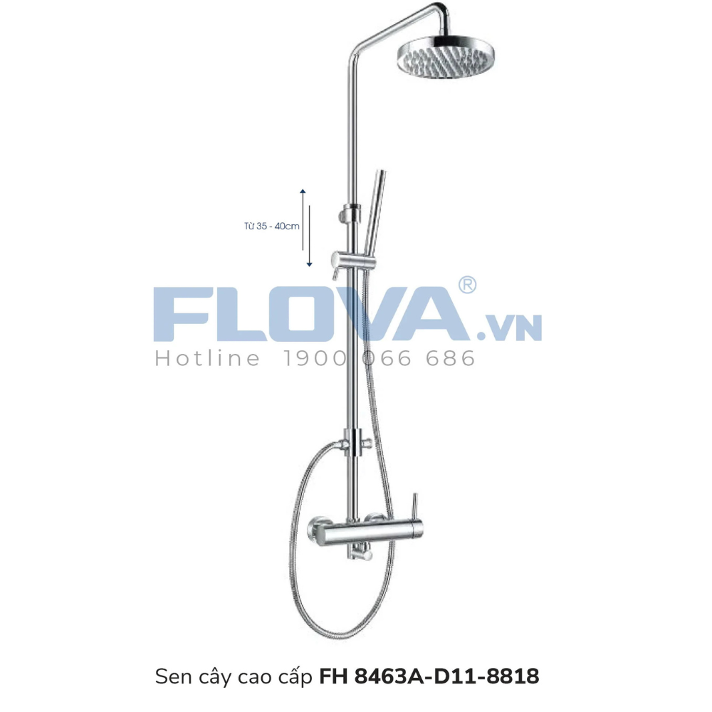 Sen cây cao cấp FH 8463A-D11-8818