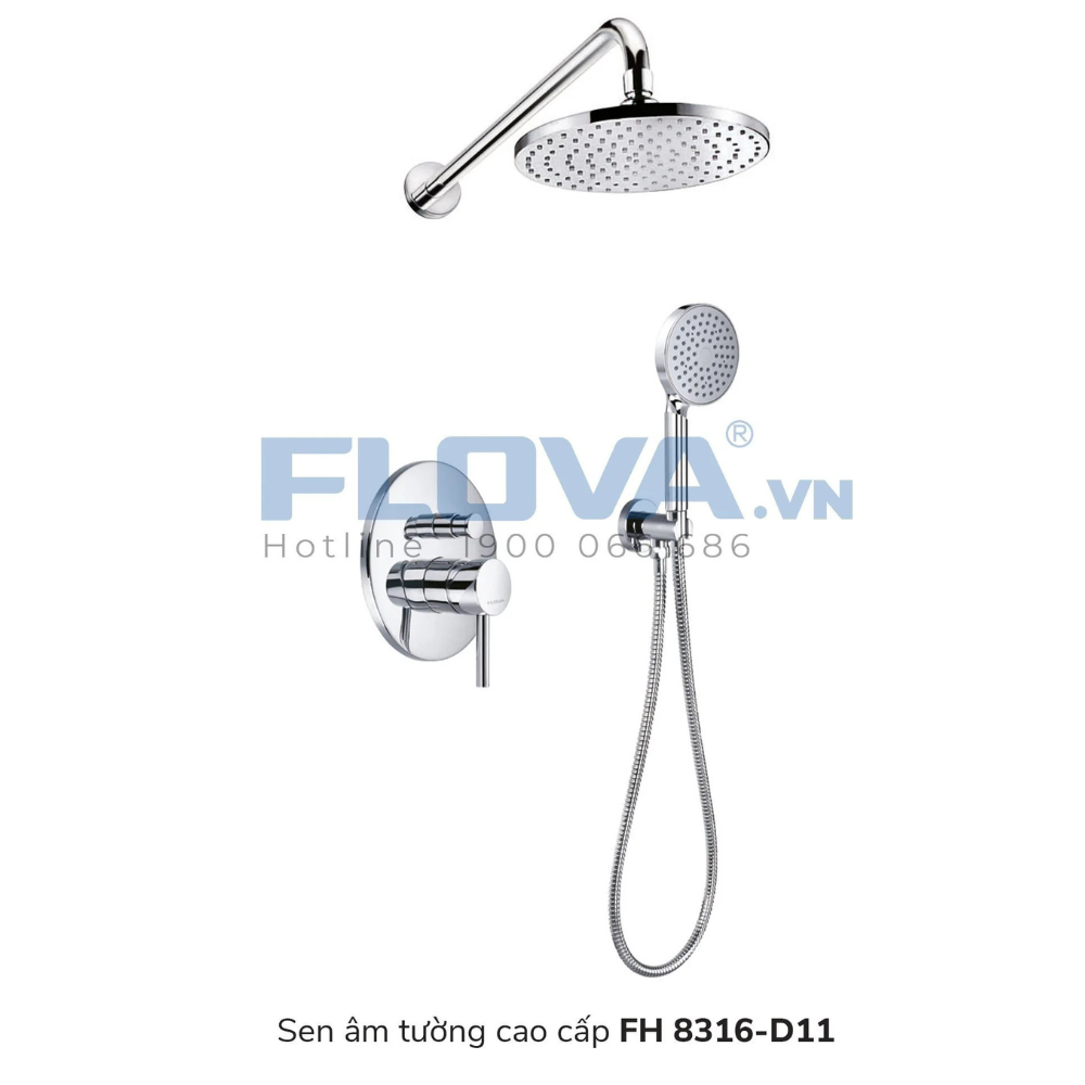 Sen âm tường cao cấp FH 8316-D11