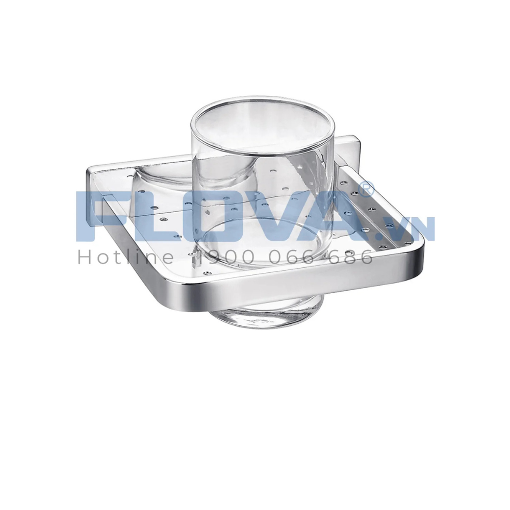 Kệ cốc thủy tinh đơn FH 8920