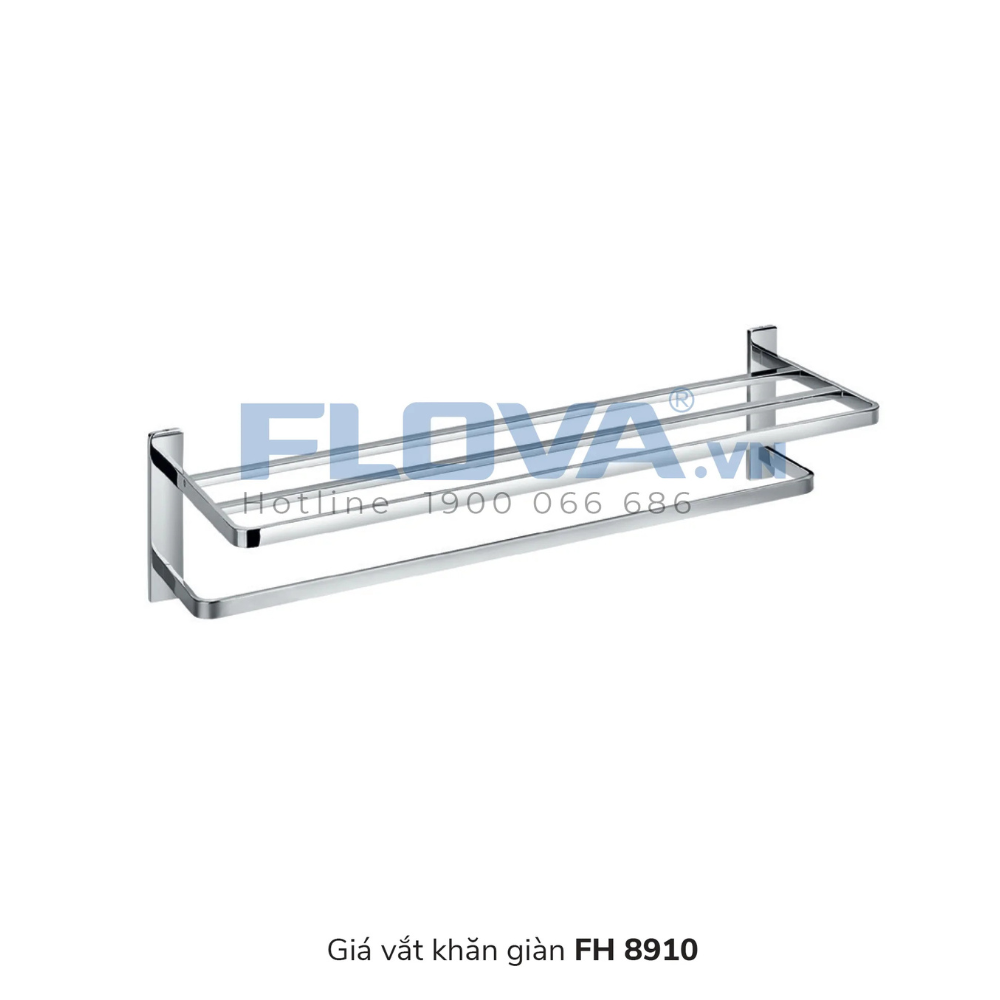 Giá vắt khăn giàn FH 8910