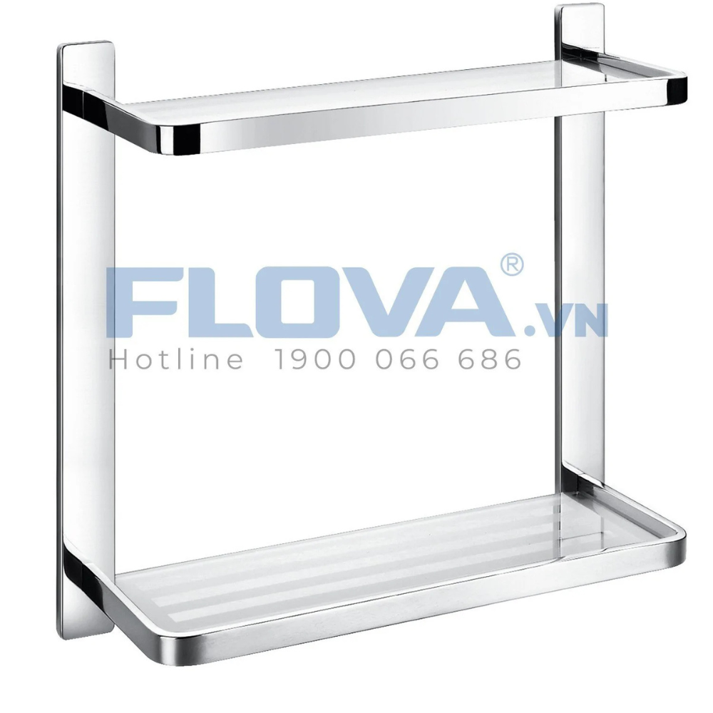 Kệ chữ nhật 2 tầng FH 8918