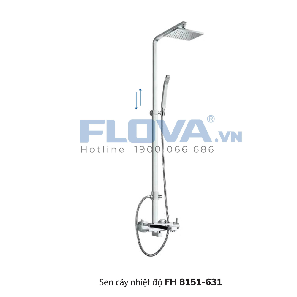 Sen cây nhiệt độ FH 8151-631