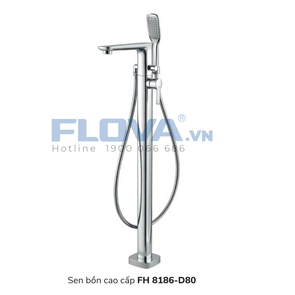 Sen bồn cao cấp FH 8186-D80