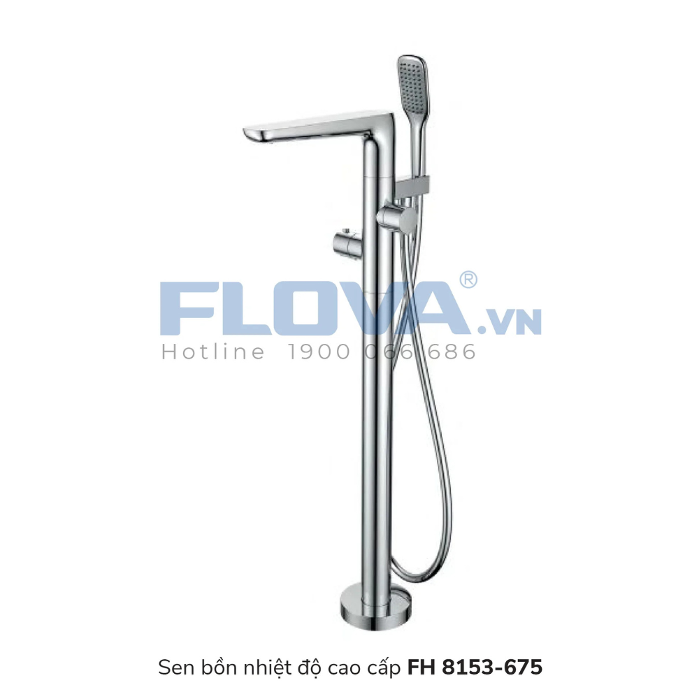Sen bồn nhiệt độ cao cấp FH 8153-675