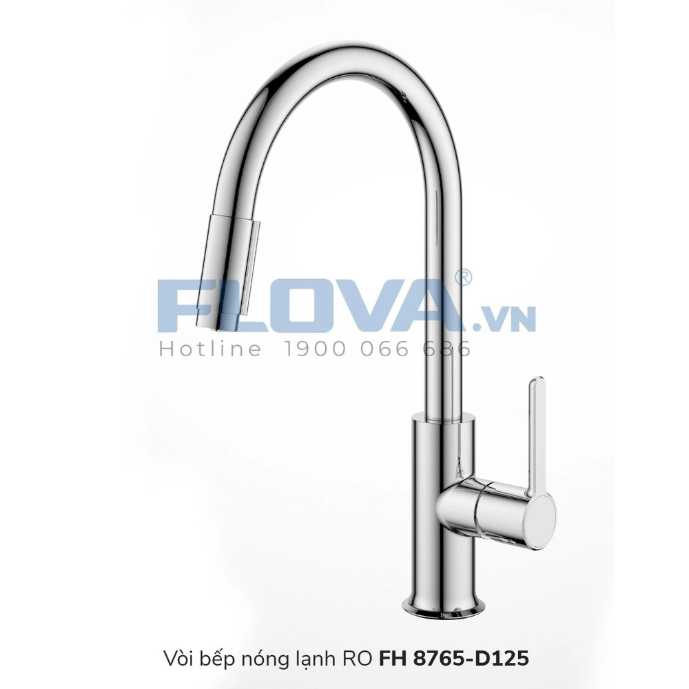 Vòi bếp nóng lạnh RO FH 8765-D125