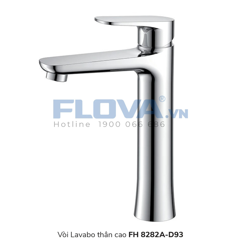 Vòi Lavabo thân cao FH 8282A-D93