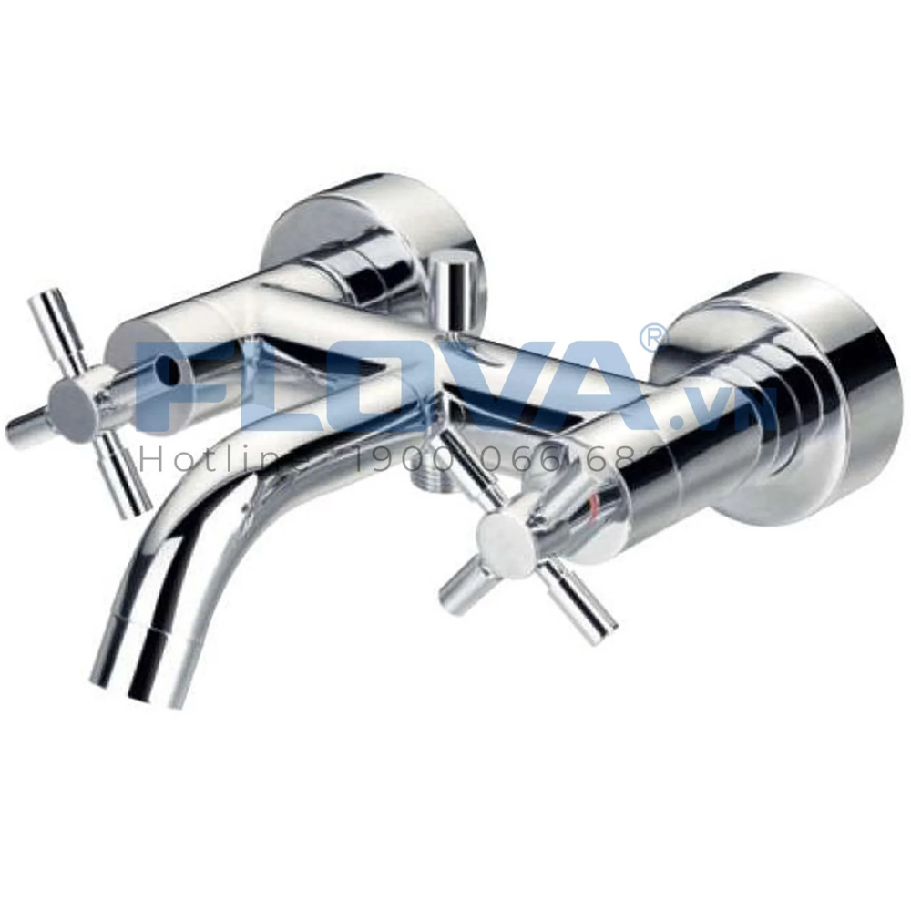Bộ sen tắm nóng lạnh - FH 8117C-617