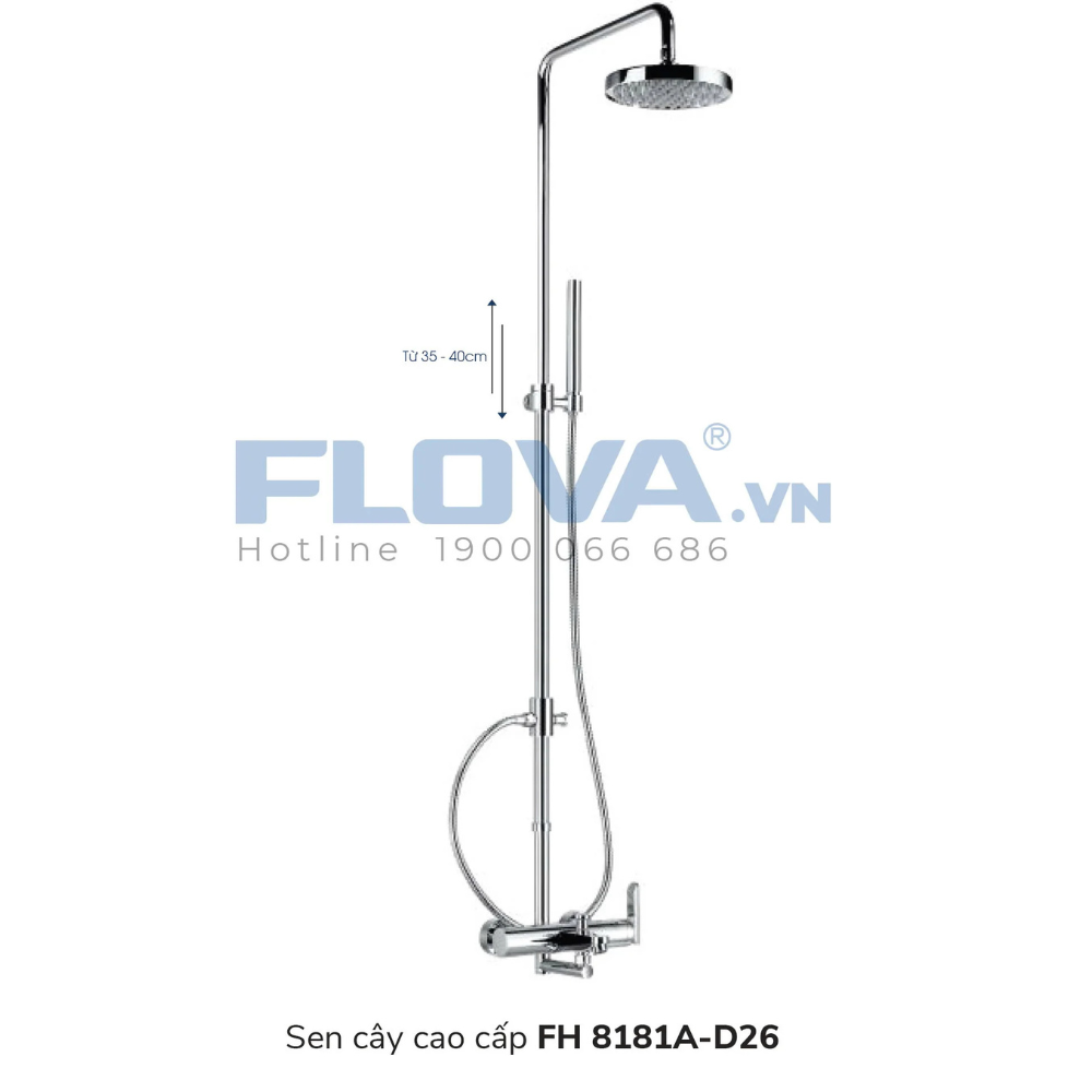 Sen cây cao cấp FH 8181A-D26