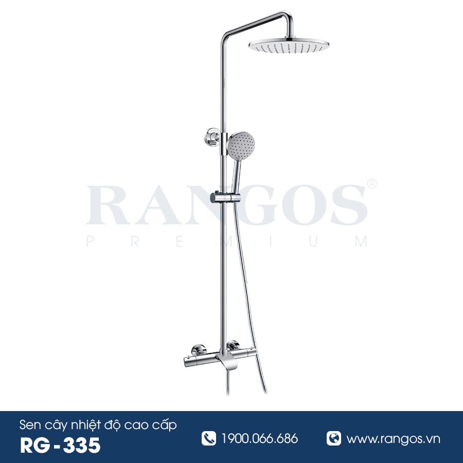 Sen cây nhiệt độ cao cấp Rangos RG-335