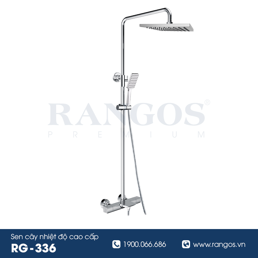 Sen cây nhiệt độ cao cấp Rangos RG-336