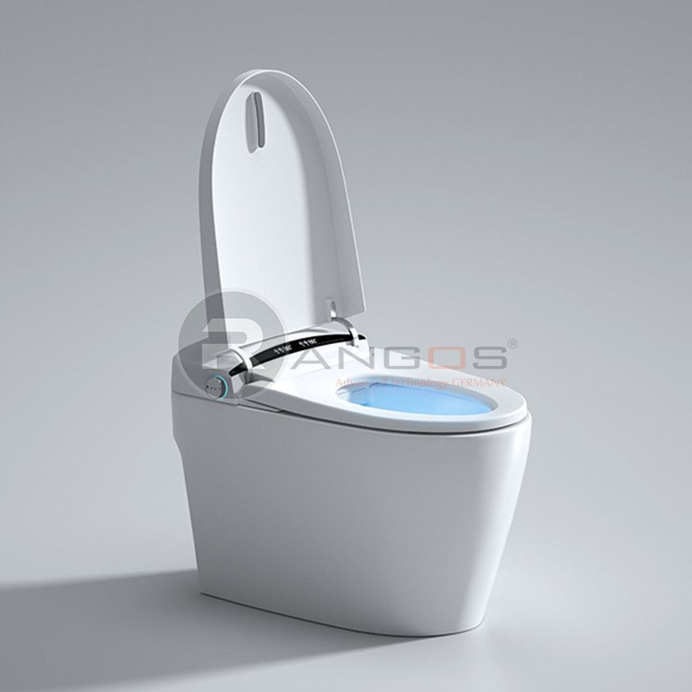 Bồn cầu thông minh tự động Rangos RG-AF8009