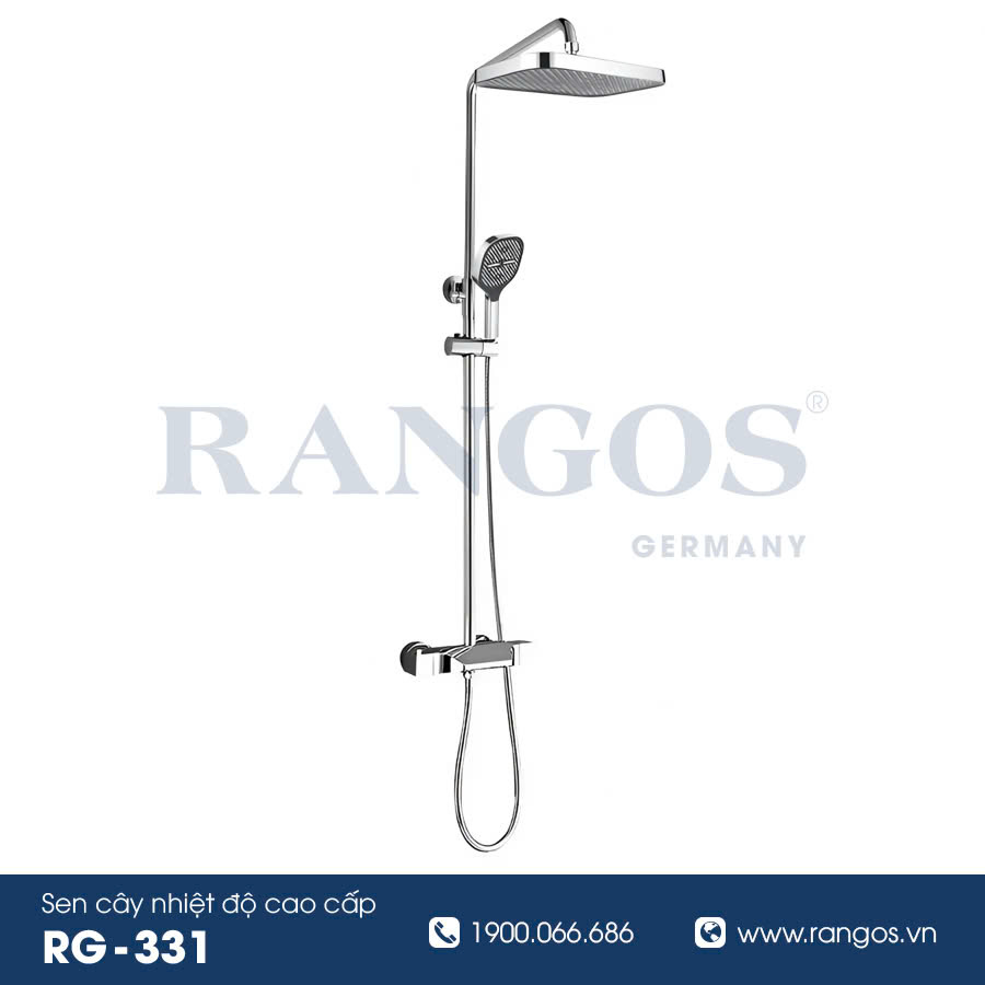 Sen cây nhiệt độ cao cấp Rangos RG-331