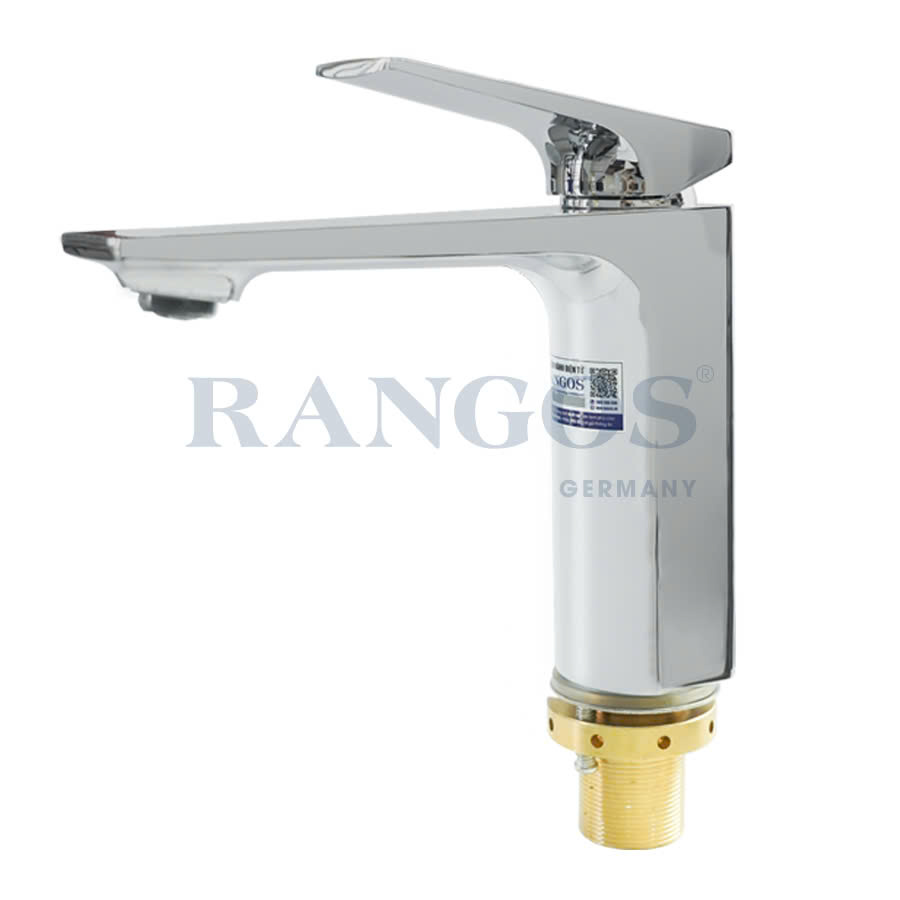 Bộ vòi lavabo gắn chậu Rangos RG-306V1