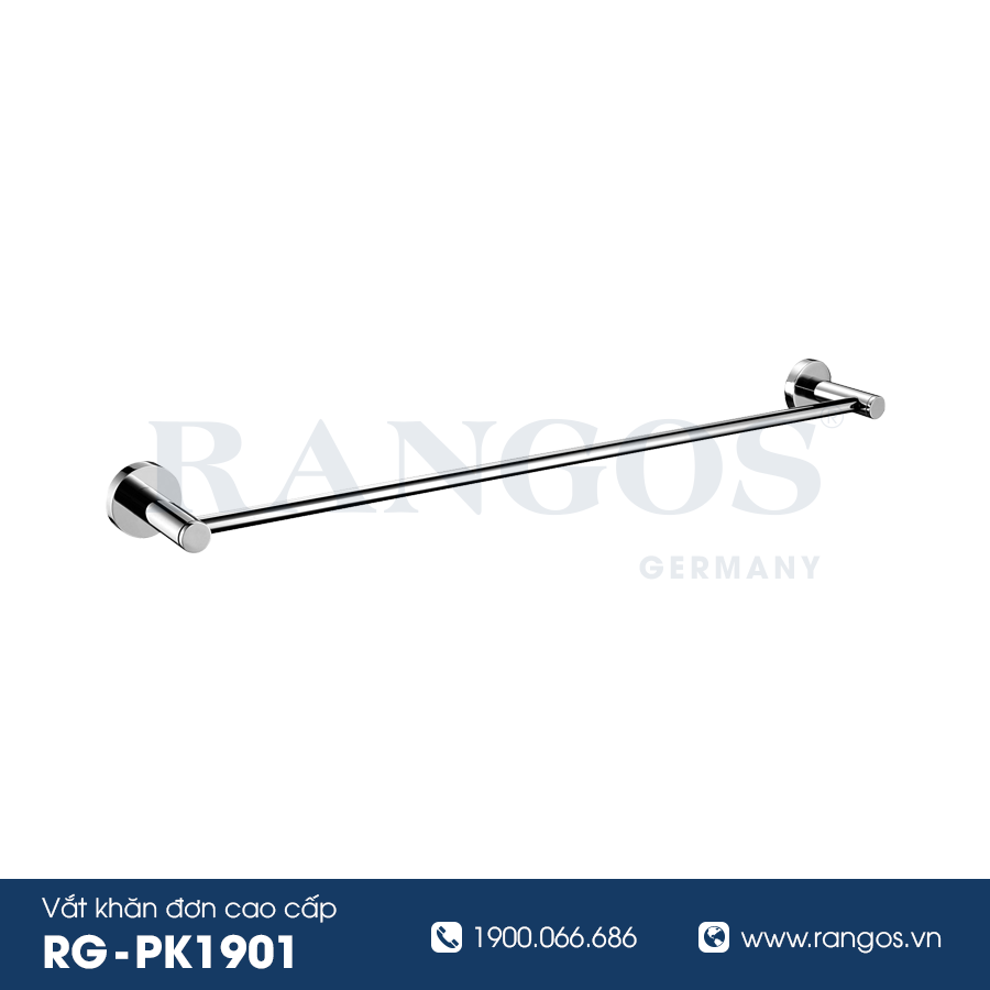 Vắt khăn đơn cao cấp RANGOS RG-PK1901