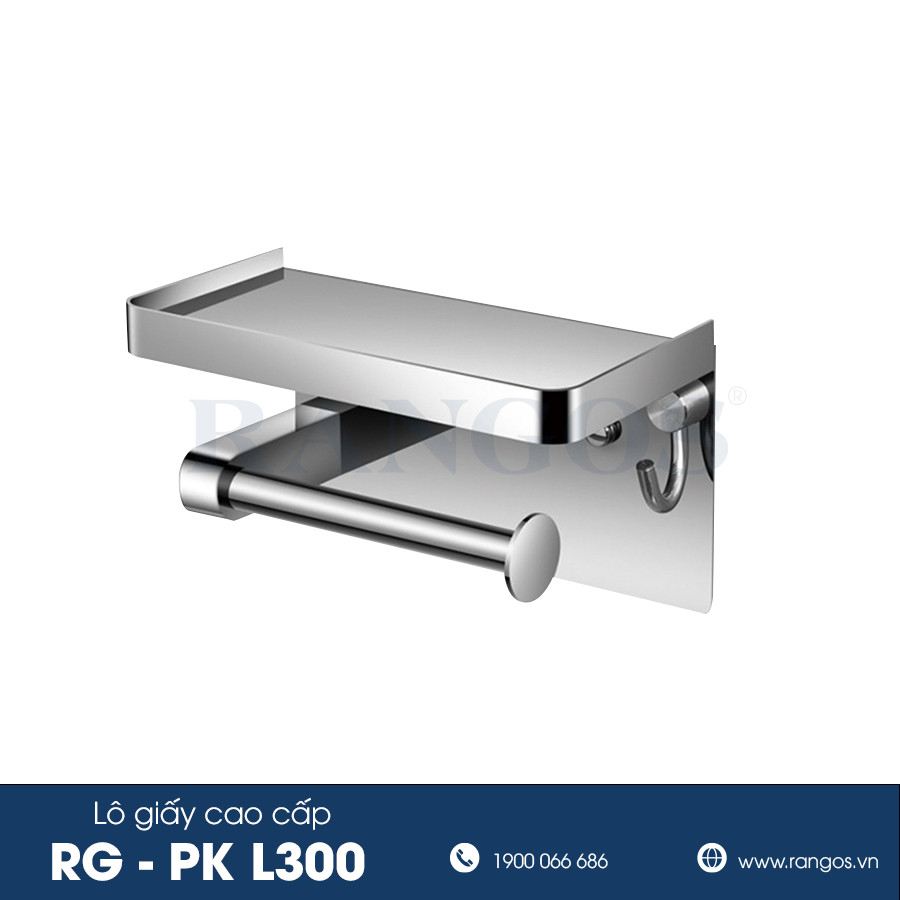 Lô giấy cao cấp RANGOS RG-PKL300