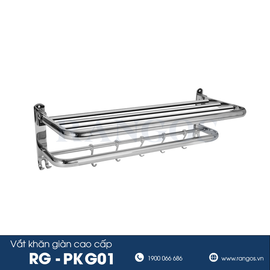 Vắt khăn giàn cao cấp RANGOS RG-PKG01