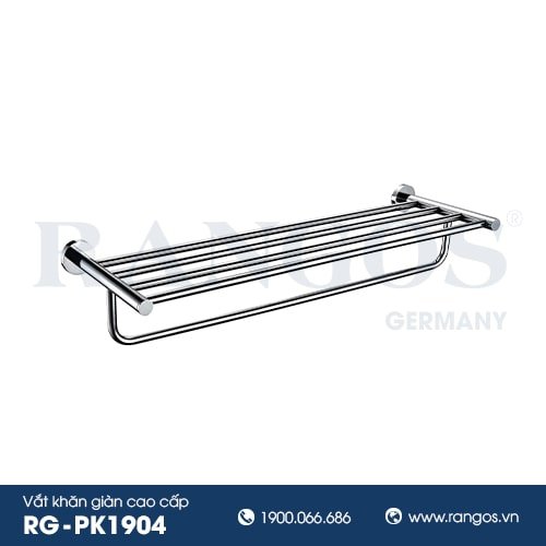 Vắt khăn giàn cao cấp RANGOS RG-PK1904