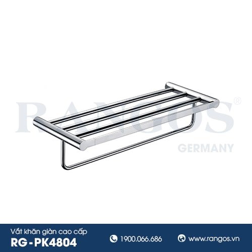 Vắt khăn giàn cao cấp RANGOS RG-PK4804