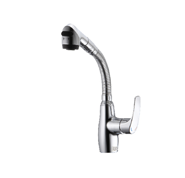 Vòi bếp nóng lạnh AM6006