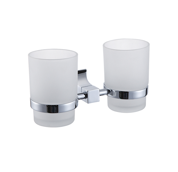 Kệ cốc đánh răng đôi AM441-02