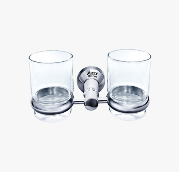 Kệ cốc đánh răng AM366-02