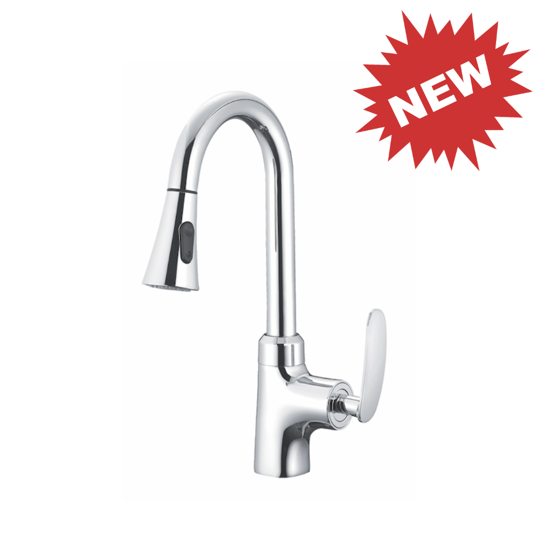 Vòi bếp nóng lạnh AM 1006