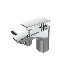  Vòi lavabo nóng lạnh liền sen AM9002