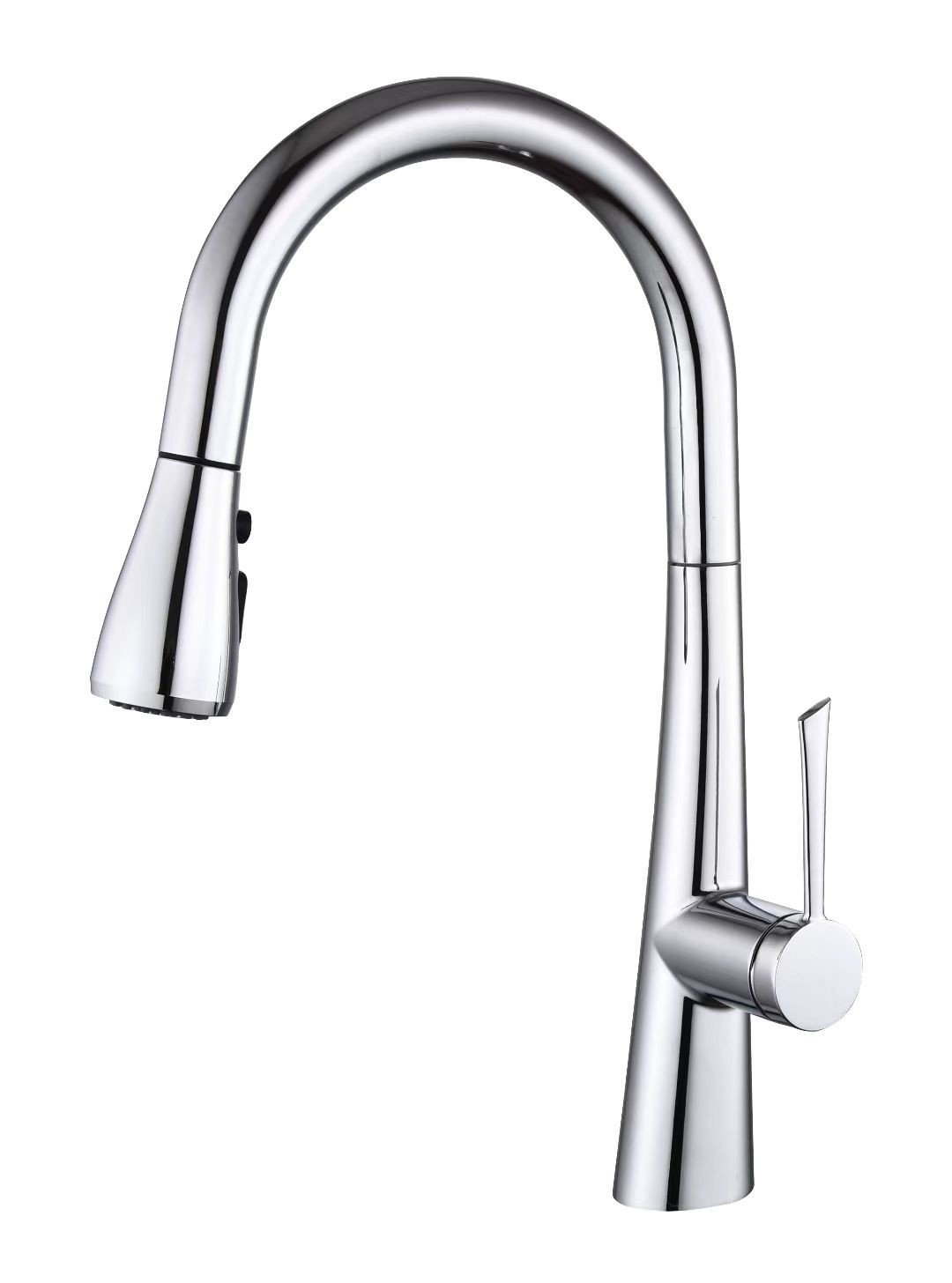 Vòi bếp nóng lạnh AM 3008