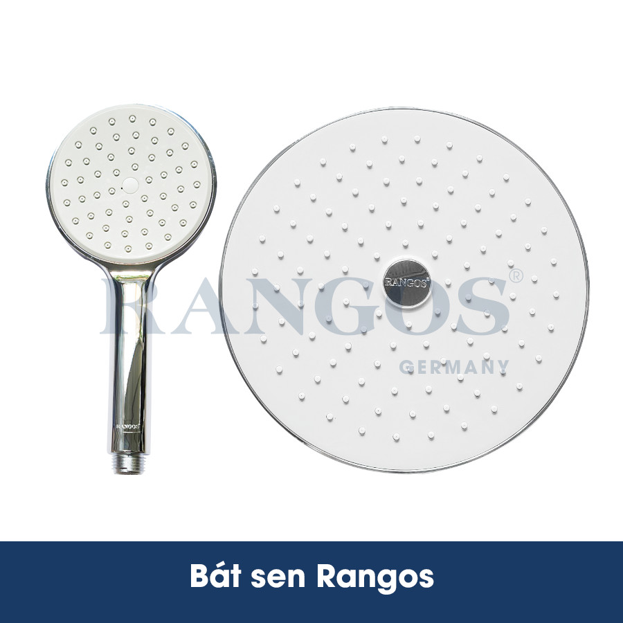 Sen cây đồng mạ Crom cao cấp RG-318B