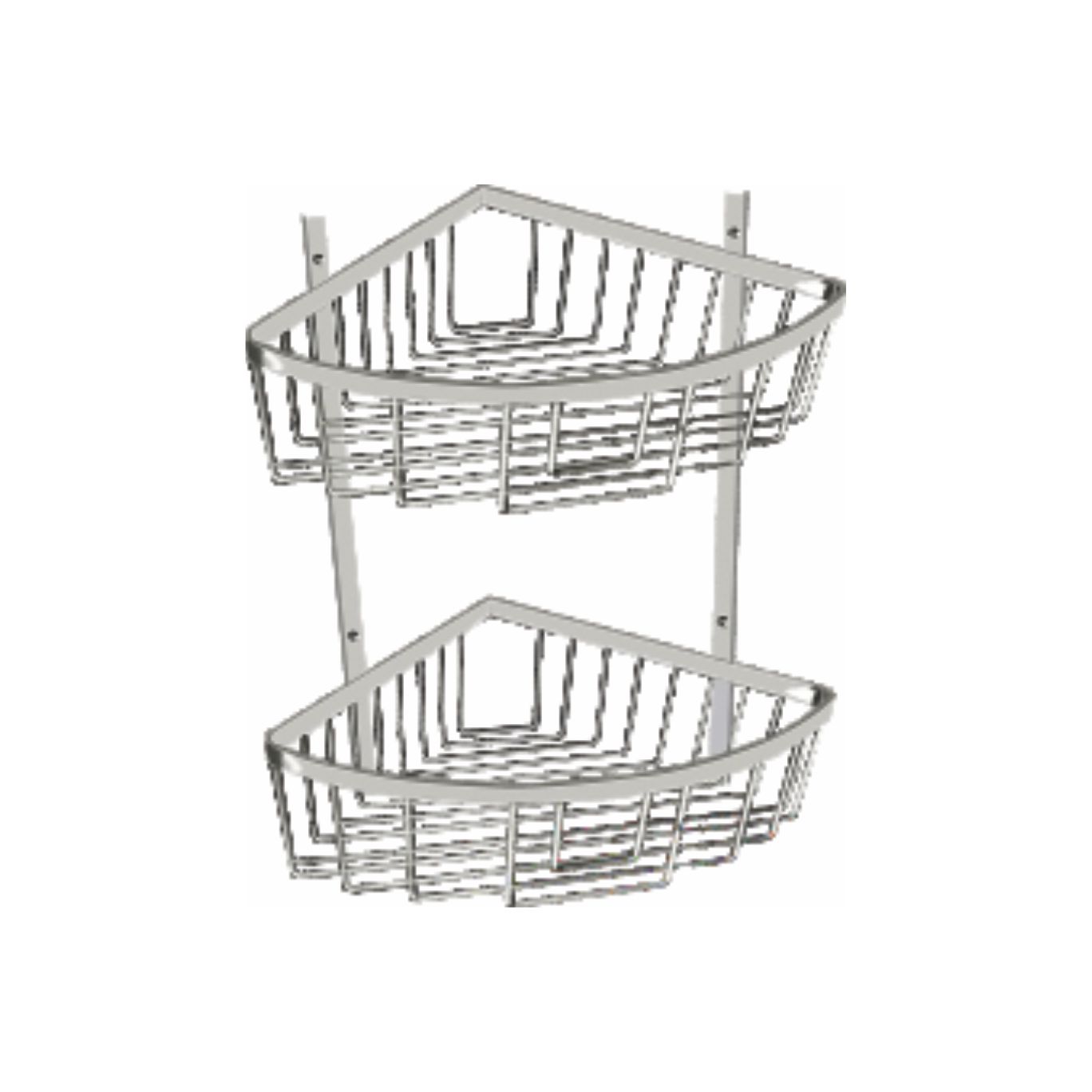 Kệ góc đựng đồ 2 tầng AM207