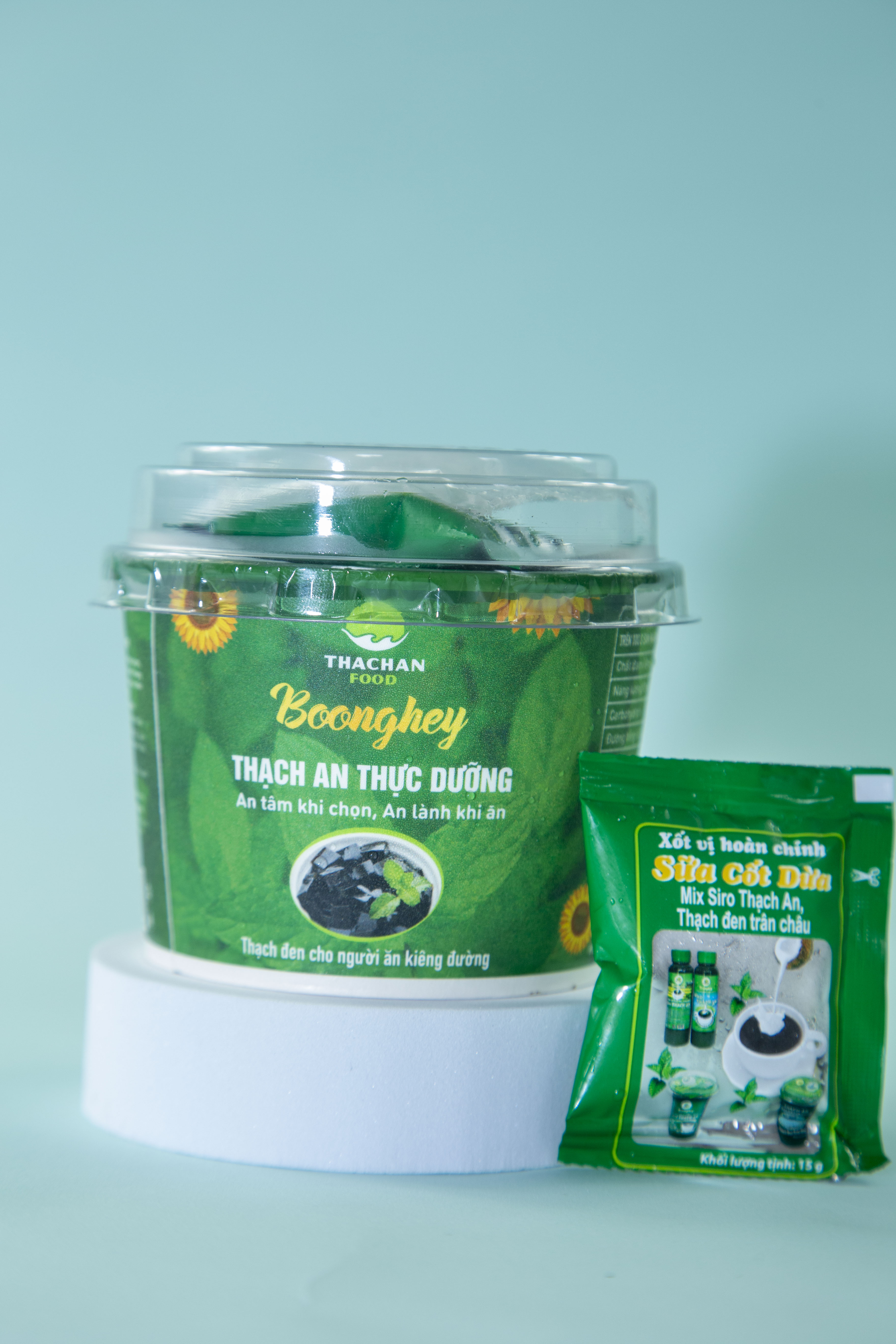 THẠCH ĐEN THỰC DƯỠNG THACHAN FOOD – ÍT CALO, GIẢM CÂN HIỆU QUẢ