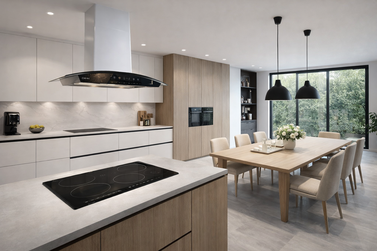 THIẾT BỊ NHÀ BẾP